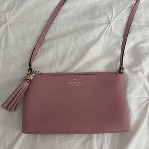 Kate Spade New York Pink Crossbody Bag